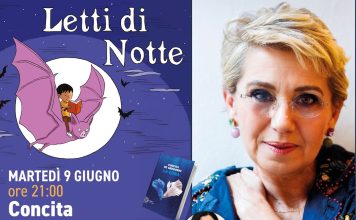 Concita De Gregorio a Carmagnola per aprire il festival Letti di Notte 2026 Concita De Gregorio a Carmagnola