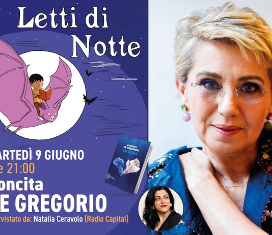 Concita De Gregorio a Carmagnola