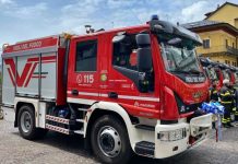 congresso vigili del fuoco piemonte