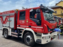congresso vigili del fuoco piemonte