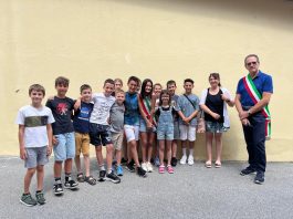 Piobesi Consiglio comunale ragazze
