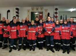 Carmagnola rinnova la convenzione con i volontari dell’ANC anc carmagnola