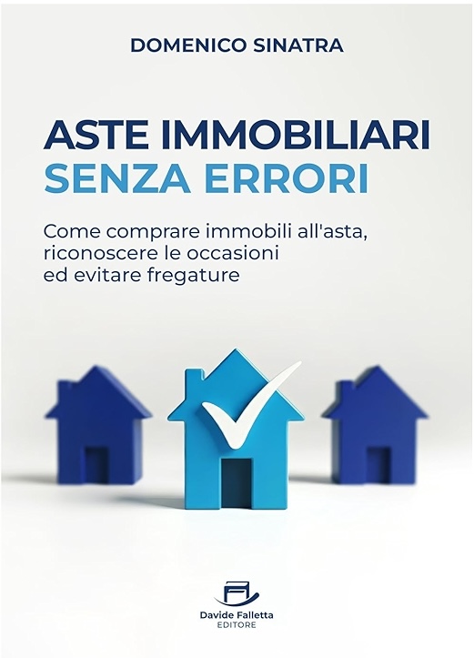 domenico sinatra aste immobliari libro