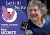 Enzo Iacchetti a Carmagnola sul palco di Letti di Notte 2026 Enzo Iacchetti a Carmagnola
