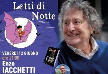 Enzo Iacchetti a Carmagnola sul palco di Letti di Notte 2026 Enzo Iacchetti a Carmagnola