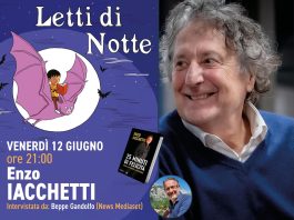 Enzo Iacchetti a Carmagnola