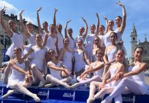 roberto bolle torino essenza danza