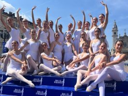 Essenza Danza al “Ballo in Bianco” di Torino con Roberto Bolle roberto bolle torino essenza danza