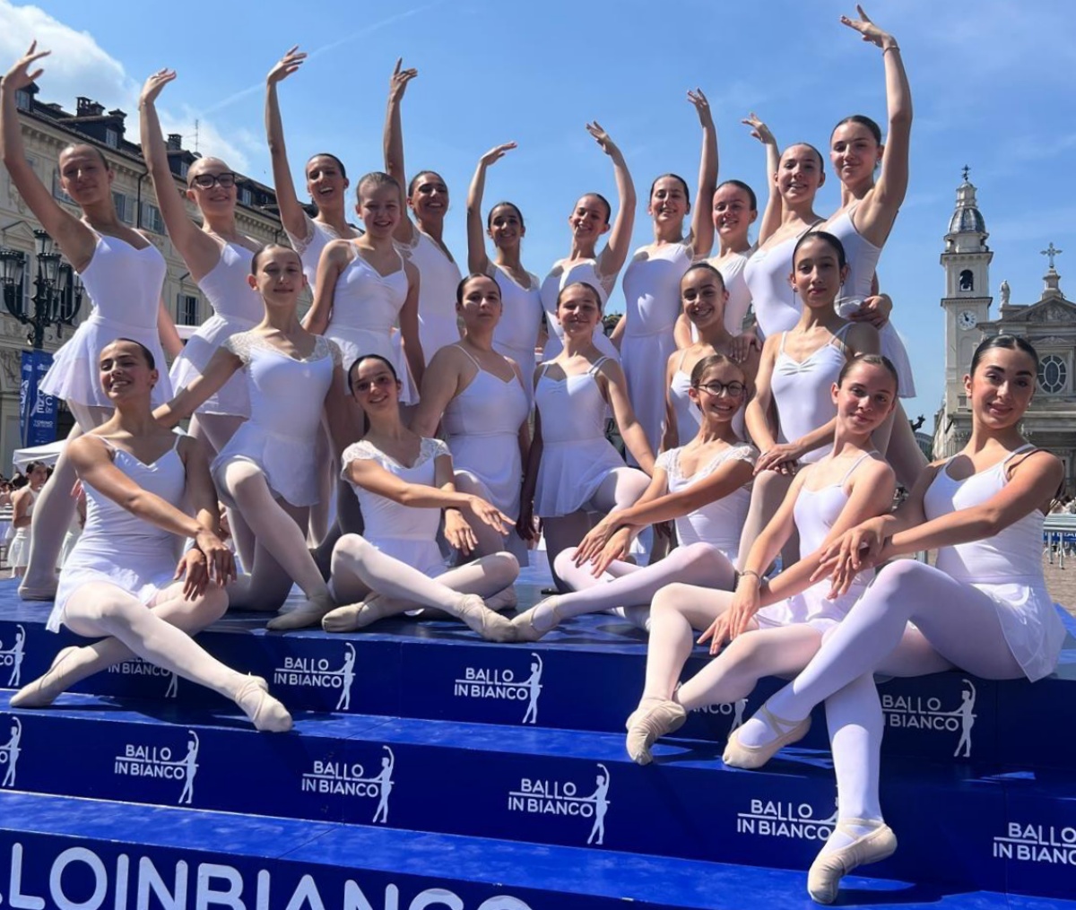 roberto bolle torino essenza danza