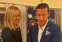 Si è insediata la nuova presidente del Lions Club Carmagnola presidente lions carmagnola