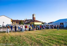 Castagnole Piemonte patronale