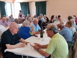 In Borgo San Giovanni di Carmagnola si è svolta la 18esima edizione della Festa dei Nonni festa dei nonni san giovanni