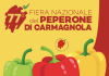 Svelati i primi ospiti della Fiera nazionale del Peperone 2026 Fiera nazionale del Peperone 2026 Foro Festival Levante
