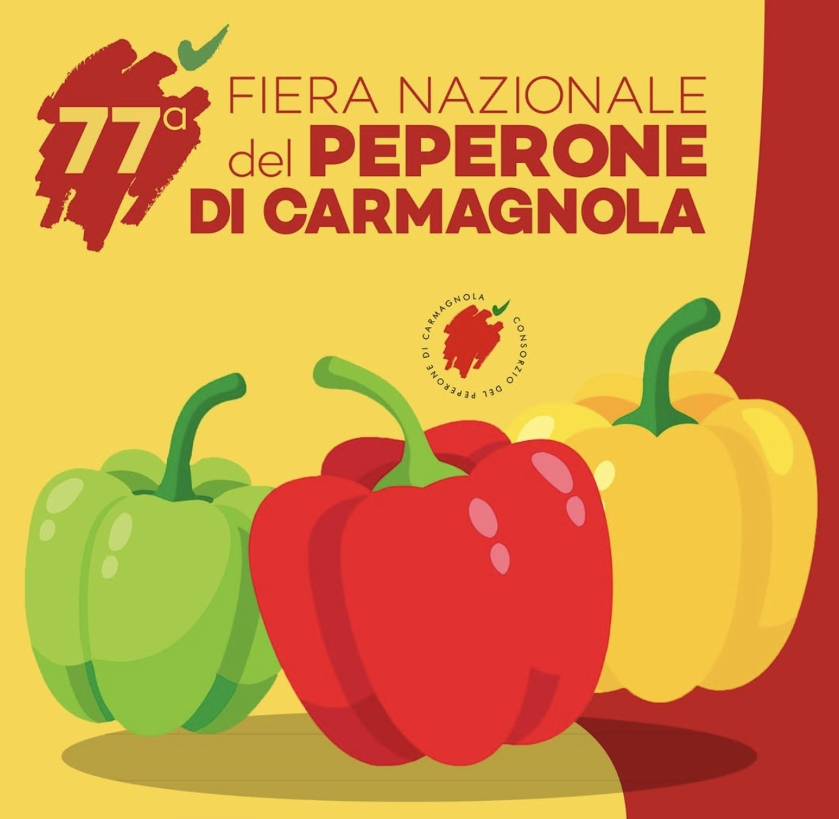 Fiera nazionale del Peperone 2026 Foro Festival Levante