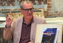 Franco Zanet presenta a Carmagnola il suo romanzo “Noi che non abbiamo nome” Franco Zanet Carmagnola