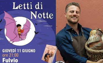 Fulvio Marino porta “Tutto il mondo del pane” a Carmagnola Fulvio Marino a Carmagnola