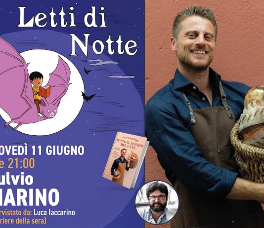 Fulvio Marino a Carmagnola