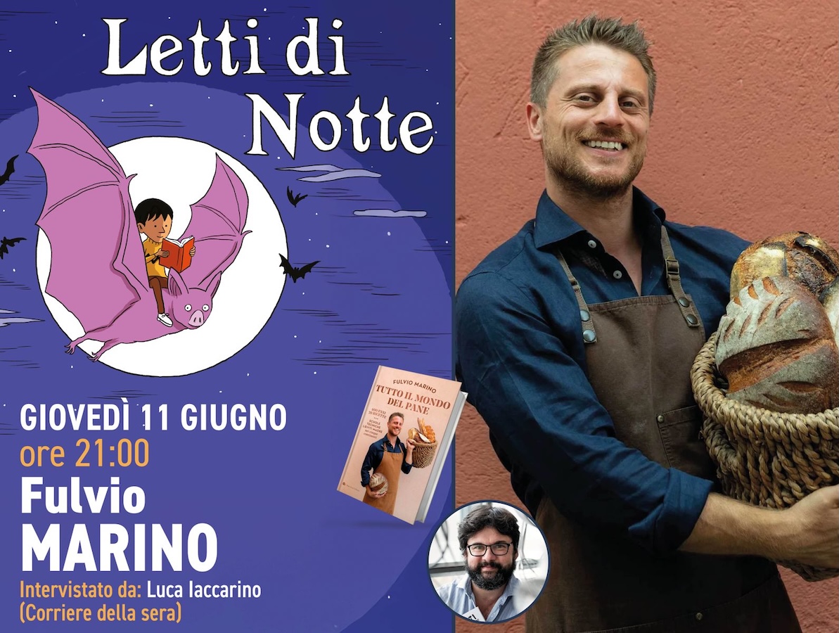 Fulvio Marino a Carmagnola