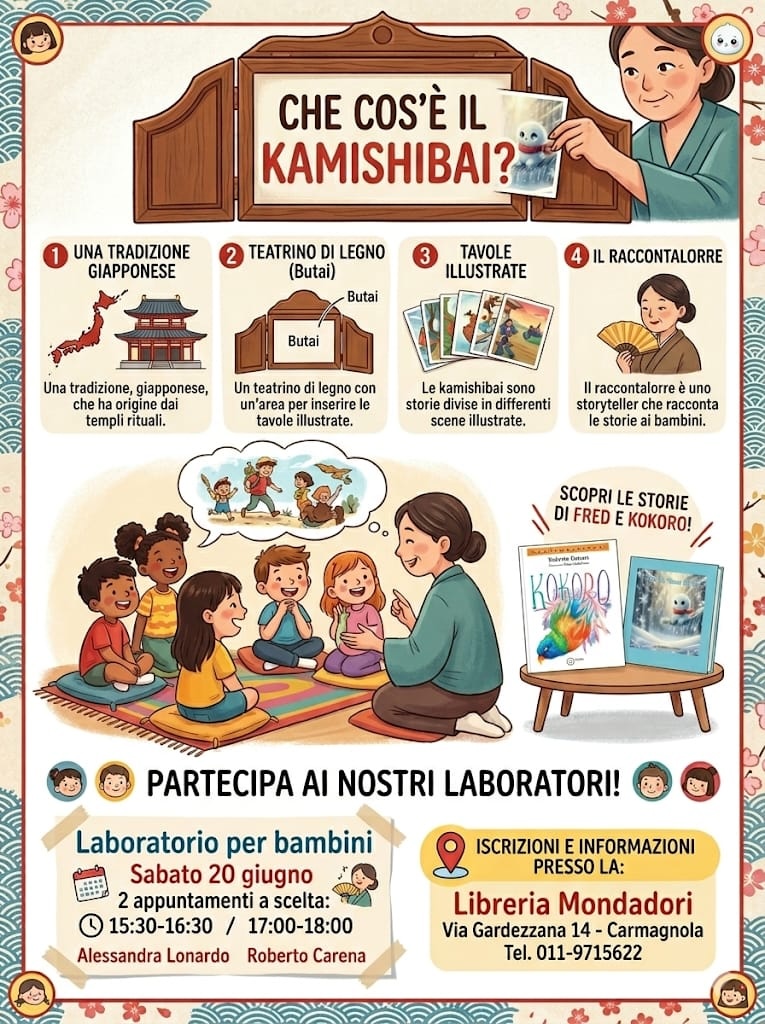Kamishibai Carmagnola