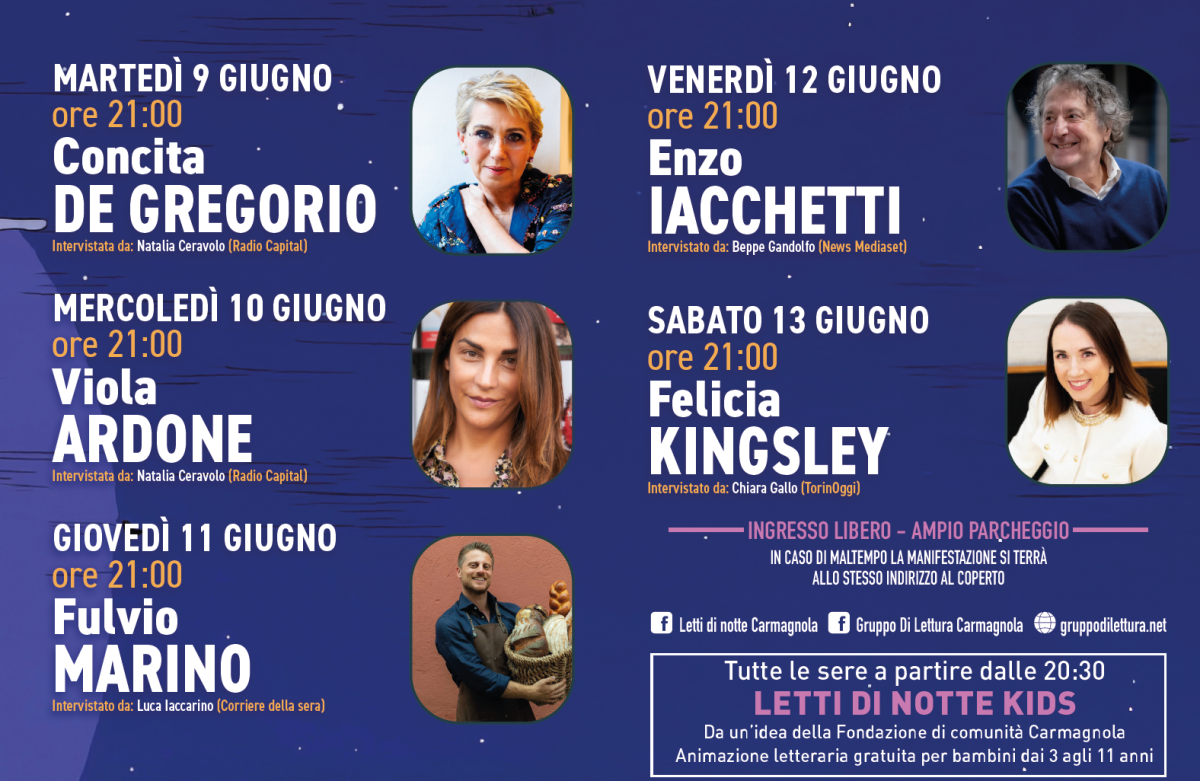 letti di notte carmagnola