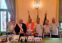 Dieci nuove radio ricetrasmittenti per la Protezione Civile di Moretta ricetrasmittenti Protezione Civile Moretta