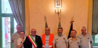 ricetrasmittenti Protezione Civile Moretta