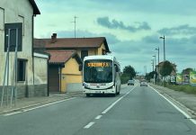 carmagnola navette borghi