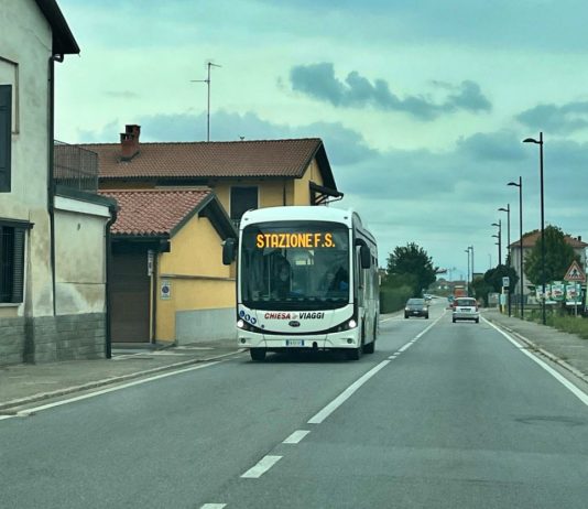carmagnola navette borghi