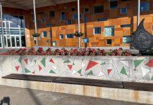 Piobesi: le panchine di piazza Donatori tornano a nuova vita Piobesi panchine