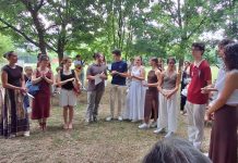 passeggiata letteraria carmagnola