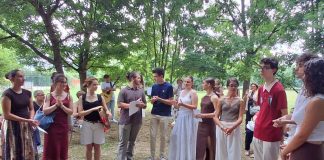 passeggiata letteraria carmagnola