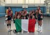 La Polisportiva Pallavolo di Carignano trionfa ai Campionati Nazionali di Rimini Polisportiva Pallavolo Carignano Nazionali