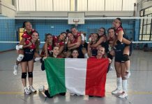 La Polisportiva Pallavolo di Carignano trionfa ai Campionati Nazionali di Rimini Polisportiva Pallavolo Carignano Nazionali