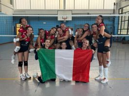 La Polisportiva Pallavolo di Carignano trionfa ai Campionati Nazionali di Rimini Polisportiva Pallavolo Carignano Nazionali