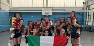 Polisportiva Pallavolo Carignano Nazionali