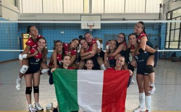 La Polisportiva Pallavolo di Carignano trionfa ai Campionati Nazionali di Rimini Polisportiva Pallavolo Carignano Nazionali