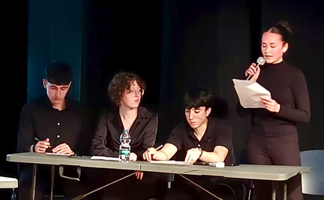 sfida delle idee baldessano roccati