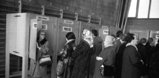 Villastellone mostra voto donne