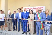 Moretta: inaugurato il nuovo caseificio didattico di AgenForm Moretta caseificio didattico
