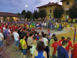 Villastellone si prepara al Palio dei Templari