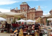 Racconigi Il Trovarobe mercatino