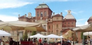 Racconigi Il Trovarobe mercatino