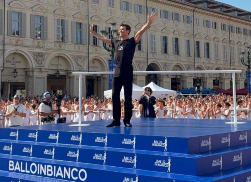 roberto bolle torino
