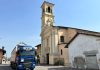 traffico pesante a salsasio di carmagnola