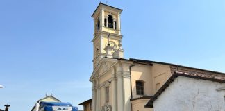 traffico pesante a salsasio di carmagnola