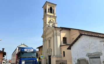 Traffico a Salsasio, il Comitato presenta i risultati del questionario traffico pesante a salsasio di carmagnola
