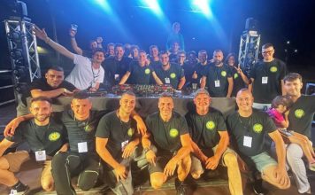 CarmaFire Festival: festa, musica e solidarietà per i Vigili del Fuoco carmafire festival carmagnola vigili del fuoco volontari