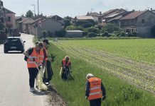 Volontari contro i rifiuti, appuntamento sabato 13 a Carmagnola volontari rifiuti carmagnola