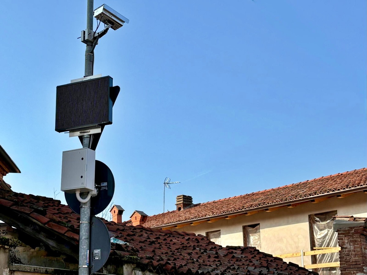 ZTL San Michele e Grato Carmagnola