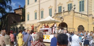 Santena San Lorenzo Festa